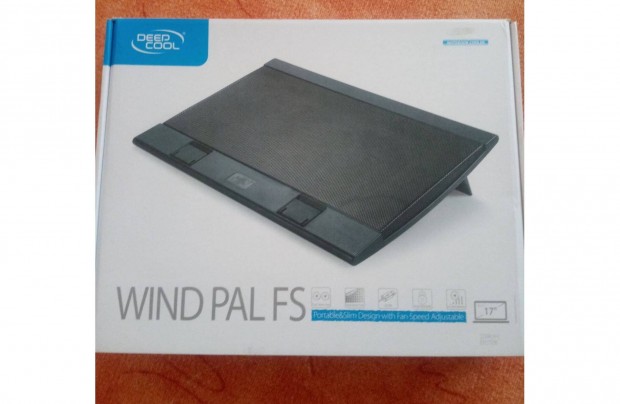 Wind Pal laptop ht