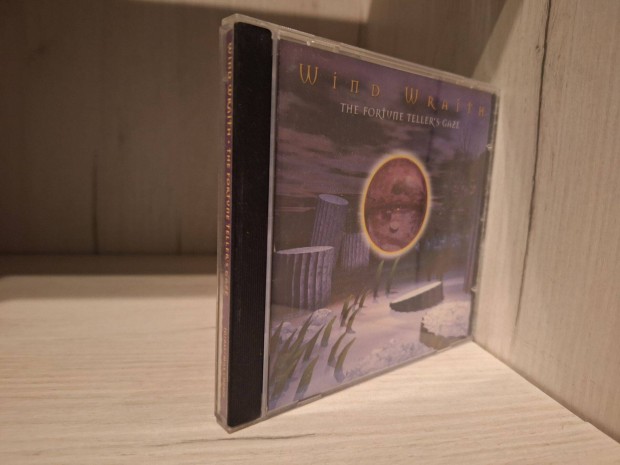 Wind Wraith - The Fortune Teller's Gaze CD