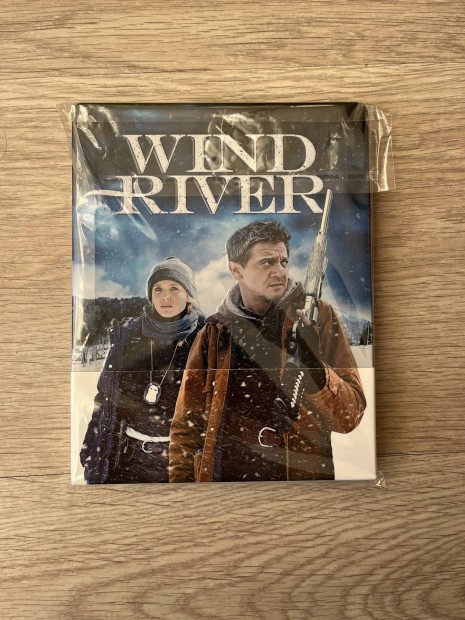 Wind river blu-ray steelbook ( filmarena ) 