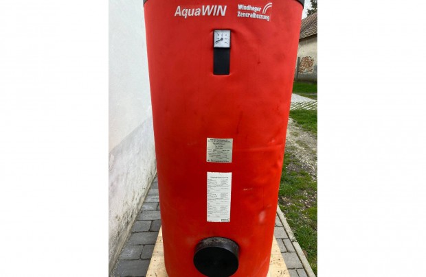 Windhager Aquawin 200l melegvztrol elad