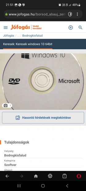 Windows 10 64 bit