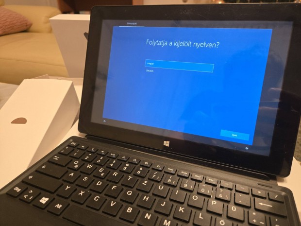 Windows 10 Tablet