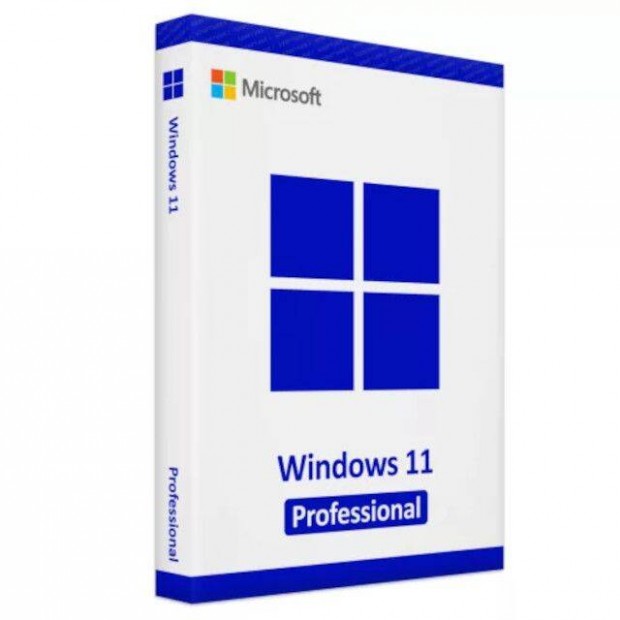 Windows 11 Professional elektronikus licensz