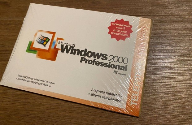 Windows 2000 Prefessional telept CD