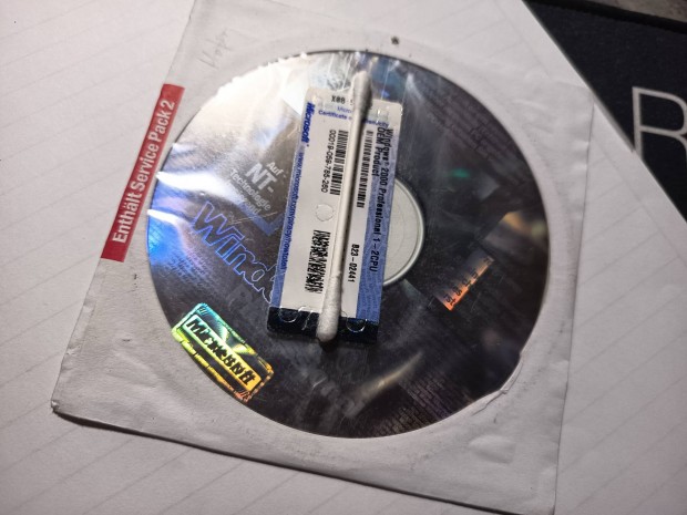 Windows 2000 Pro tele