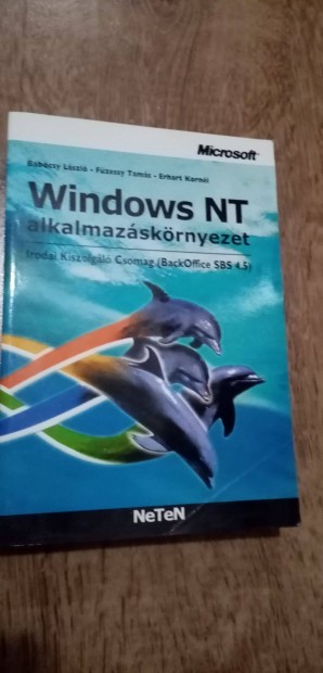 Windows NT alkalmazskrnyezet