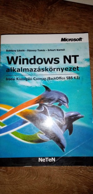 Windows NT alkalmazskrnyezet