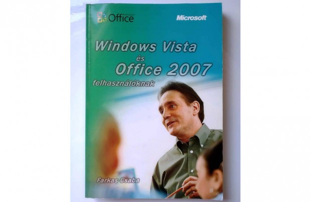 Windows Vista s Office 2007 felhasznlknak, jszer llapotban