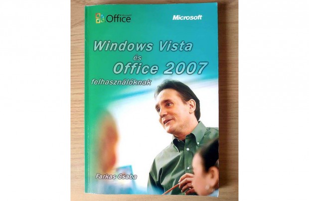 Windows Vista s Office 2007 felhasznlknak, jszer llapotban