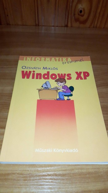 Windows XP 12-18 veseknek - Mszaki Knyvkiad (2005)