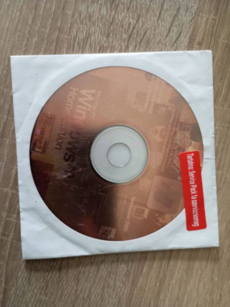 Windows XP Home CD