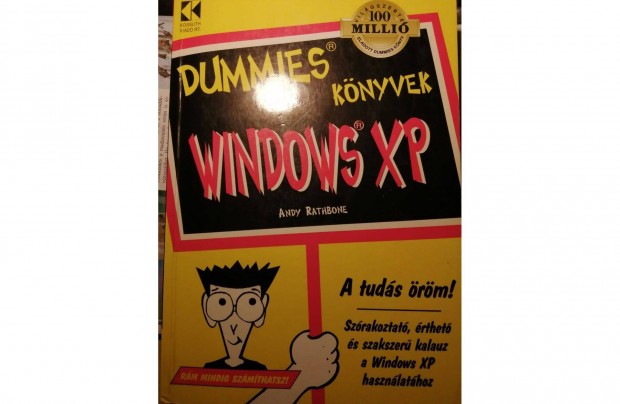 Windows XP knyv