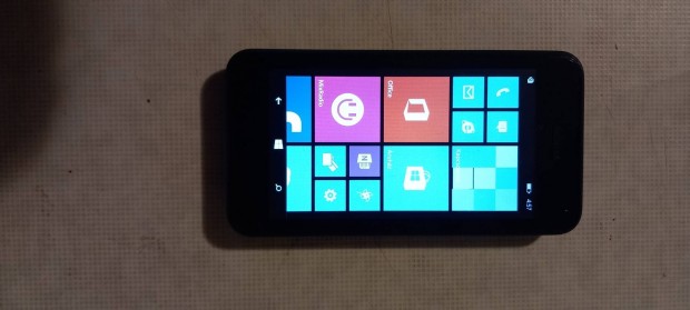 Windows phone Nokia lumia530