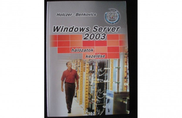 Windows server 2003 hlzatok kezelse