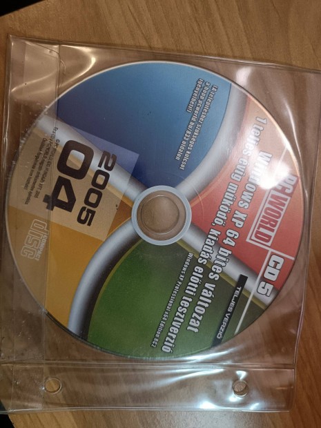 Windows xp 64bit