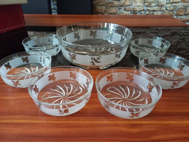 Windrose �veg komp�tos, sal�t�s 7 darabos k�szlet �j