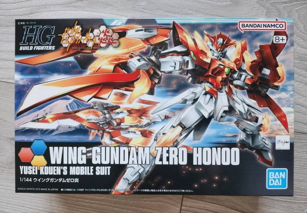 Wing Gundam Zero Honoo HG 1/144