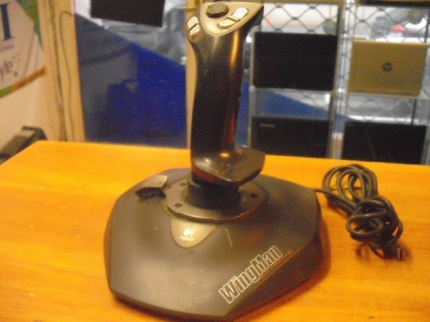 Wingman Extreme Logitech Joystick flron!!!