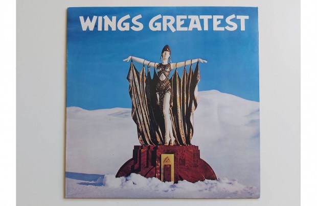 Wings - Wings Greatest (LP album)