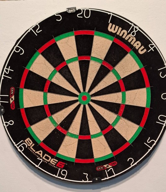 Winmau Blade 6 Darts tbla