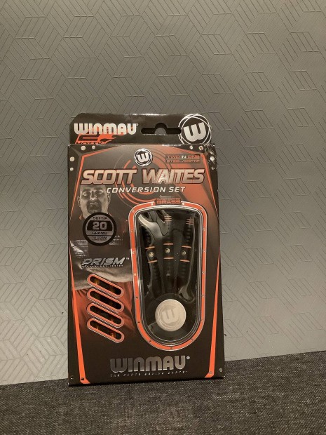 Winmau darts kszlet Scott Waites 20g