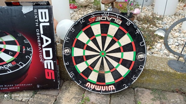 Winmau darts tbla