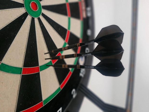 Winmau valhalla darts nyl 22g