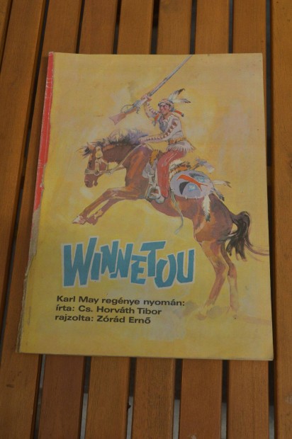 Winnetou - Zrd Ern Kpregny