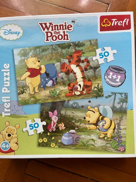 Winnie the Pooh puzzle