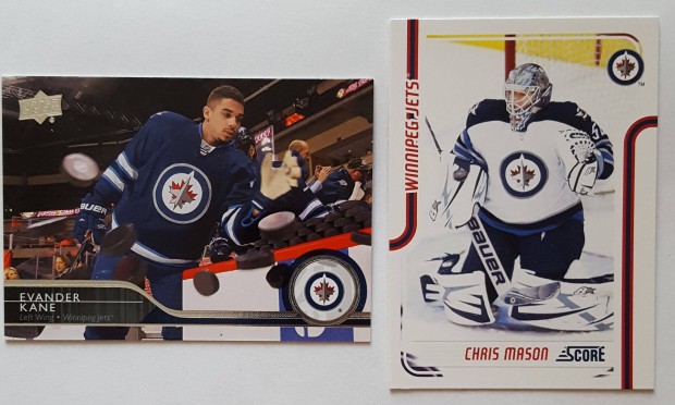 Winnipeg Jets NHL krtya Numminen Selanne Steen Little Bogosian