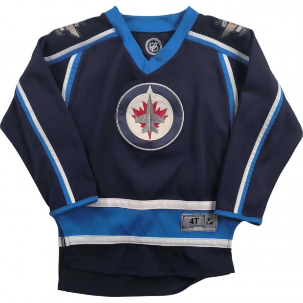 Winnipeg Jets NHL mez gyerek 4T-s