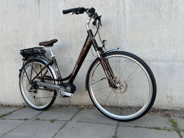 Winora CB1 Special Edition 28 Ni Elektromos Trekking E-Bike