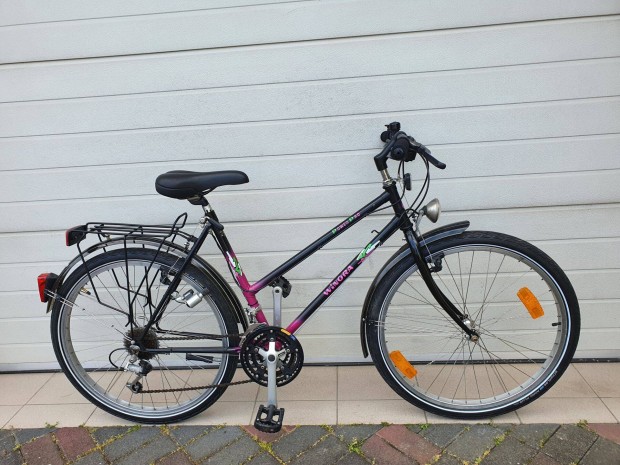 Winora Power Pro Női kerékpár Kalocsán eladó (26")(3)