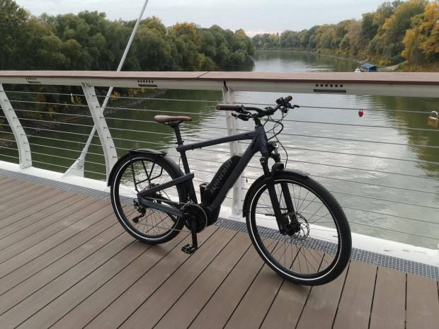 Winora Yakun Urban Yamaha pedelec e-bike frfi elektromos kerkpr