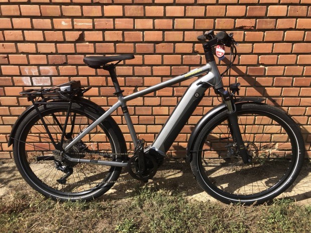 Winora i10 ebike, CX 85Nm, 500Wh, 1555km