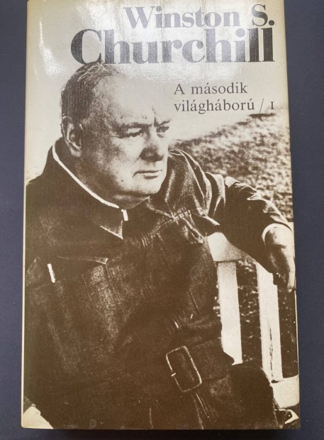 Winston Churchill - A msodik vilghbor