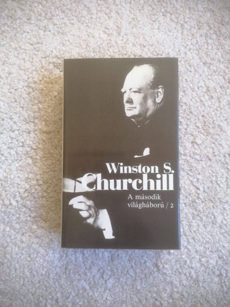 Winston S. Churchill: A msodik vilghbor 2