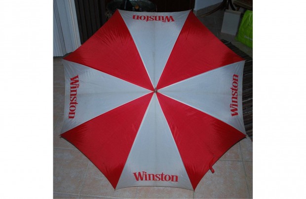 Winston - F1 szponzori eserny ('90-es vek eleje)