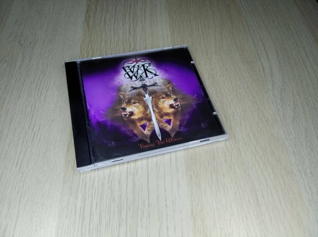 Winterkill - Taming The Wolves / CD