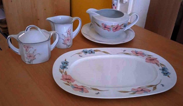 Winterling Bavaria finom porcelánedények