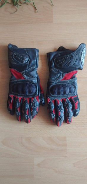 Wintex protektoros női motoros kesztyű
