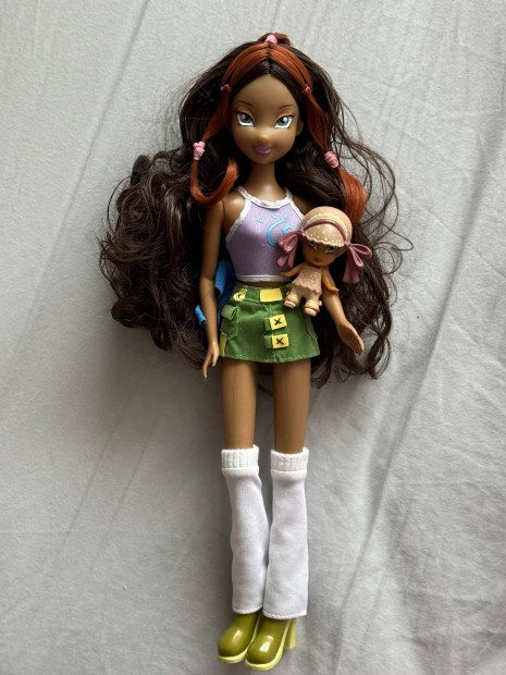 Winx Club Aisha hercegn tndr barbie baba elad