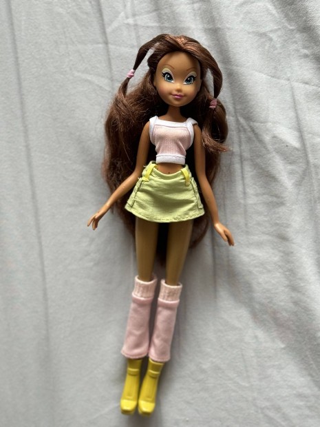 Winx Club Layla hercegn barbie baba elad