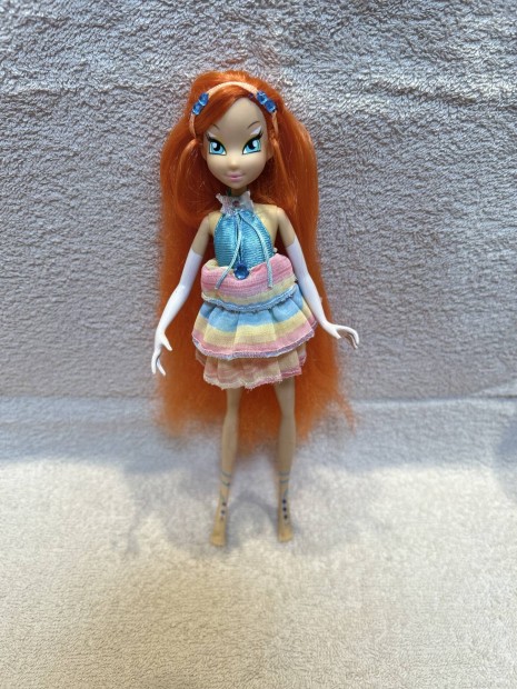 Winx club Bloom enchantix tndr baba