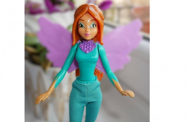 Winx figura llvnnyal - Bloom