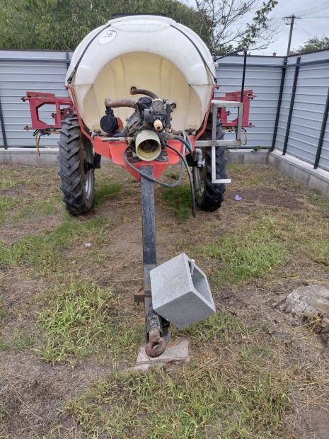 Wirax 2000/18 szntfldi permetez