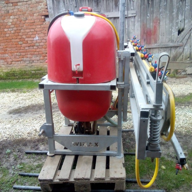 Wirax 400/12 sz�nt�f�ldi permetez� elad�!