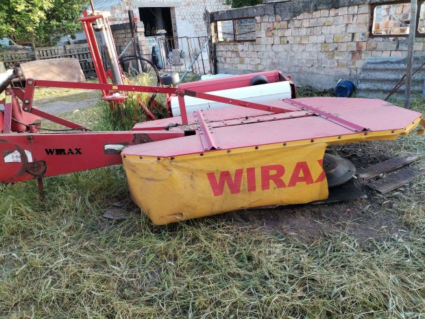 Wirax kasza eladó