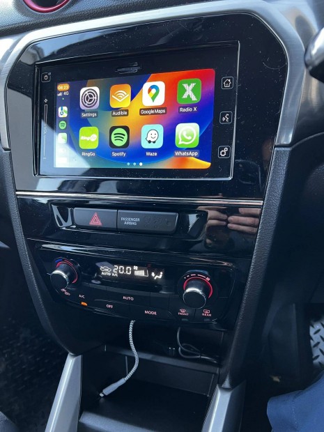 Wireless Android Autó-Apple Carplay adapterek garanciával
