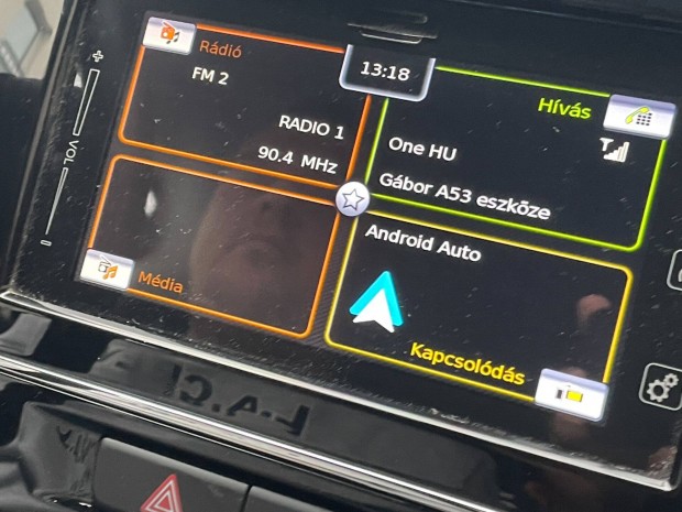 Wireless Android Aut adapter Suzuki Toyota Hyundai Kia Skoda